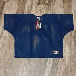 Boys size large extra large bike football jersey